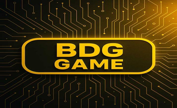BDG Game Login