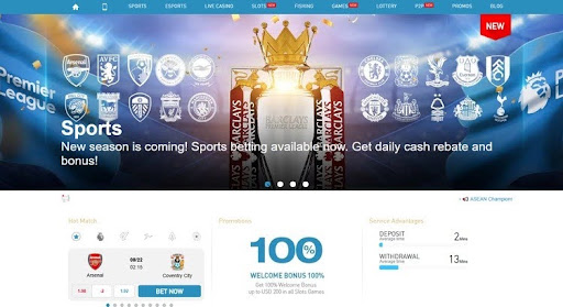 Top 4 betting sites